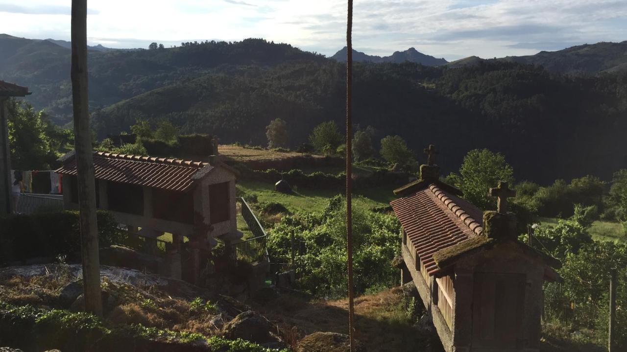 Villa Garcia Terras de Bouro Zewnętrze zdjęcie